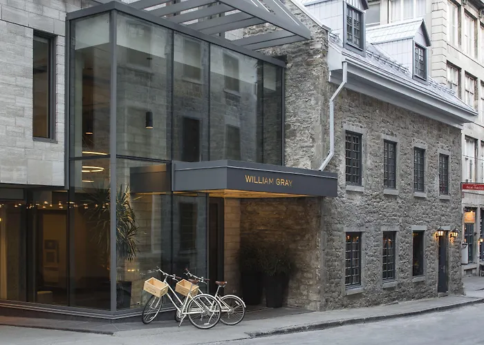 Hotel William Gray By Gray Collection Montreal