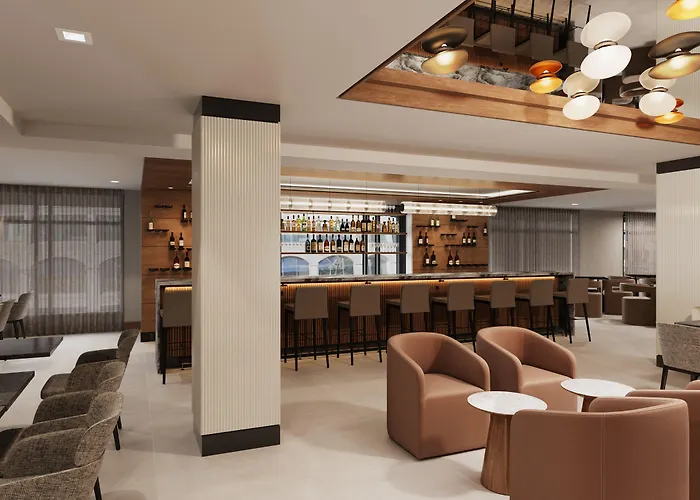 Ac Hotel By Marriott Old Montréal