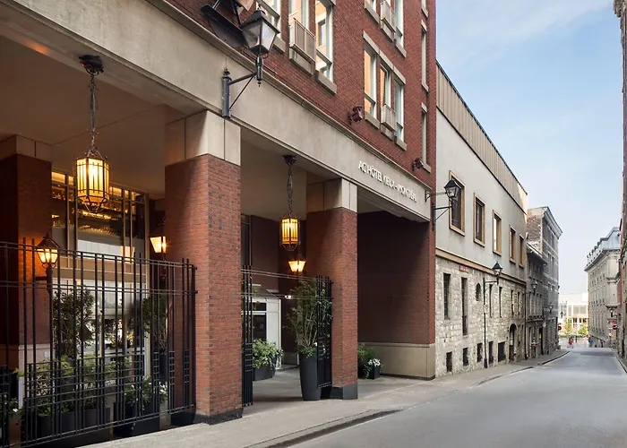Ac Hotel By Marriott Old Montréal