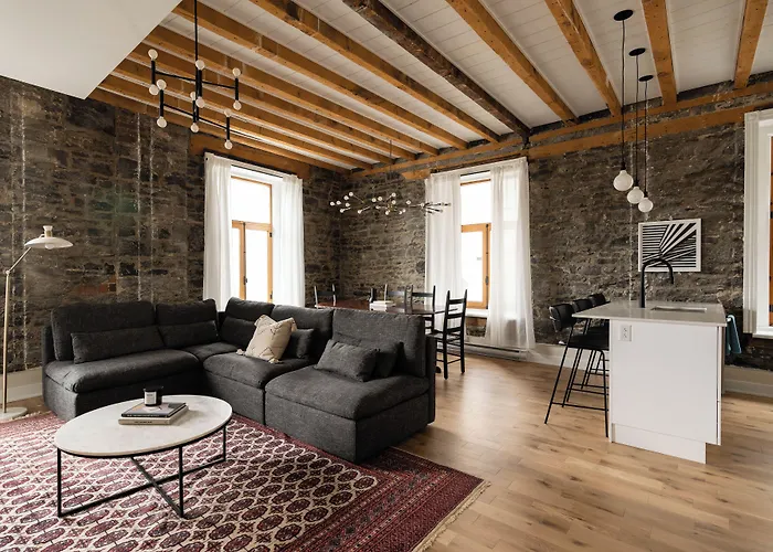 Maison Place Royale By Luxury In Transit Montreal