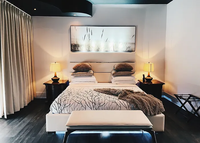 Hotel Kutuma Montreal